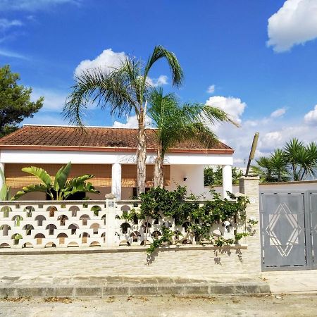 Vacanze Porto Cesareo Salento Torre Lapillo Bagian luar foto