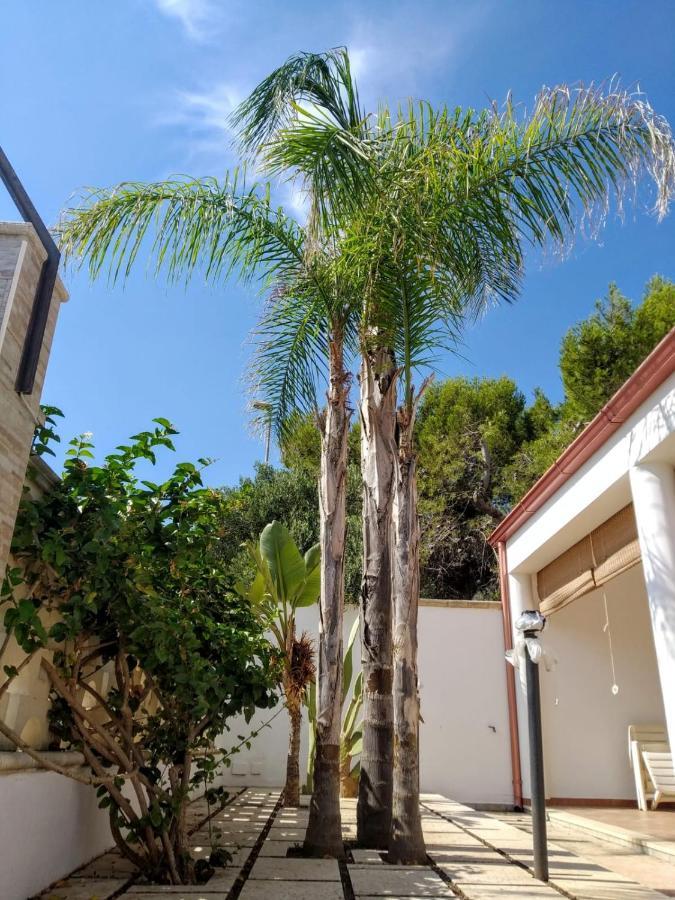 Vacanze Porto Cesareo Salento Torre Lapillo Bagian luar foto