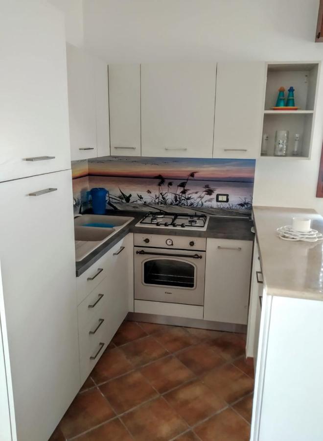 Vacanze Porto Cesareo Salento Torre Lapillo Bagian luar foto