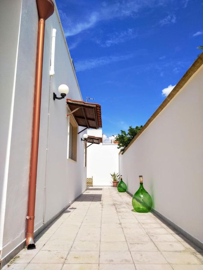 Vacanze Porto Cesareo Salento Torre Lapillo Bagian luar foto