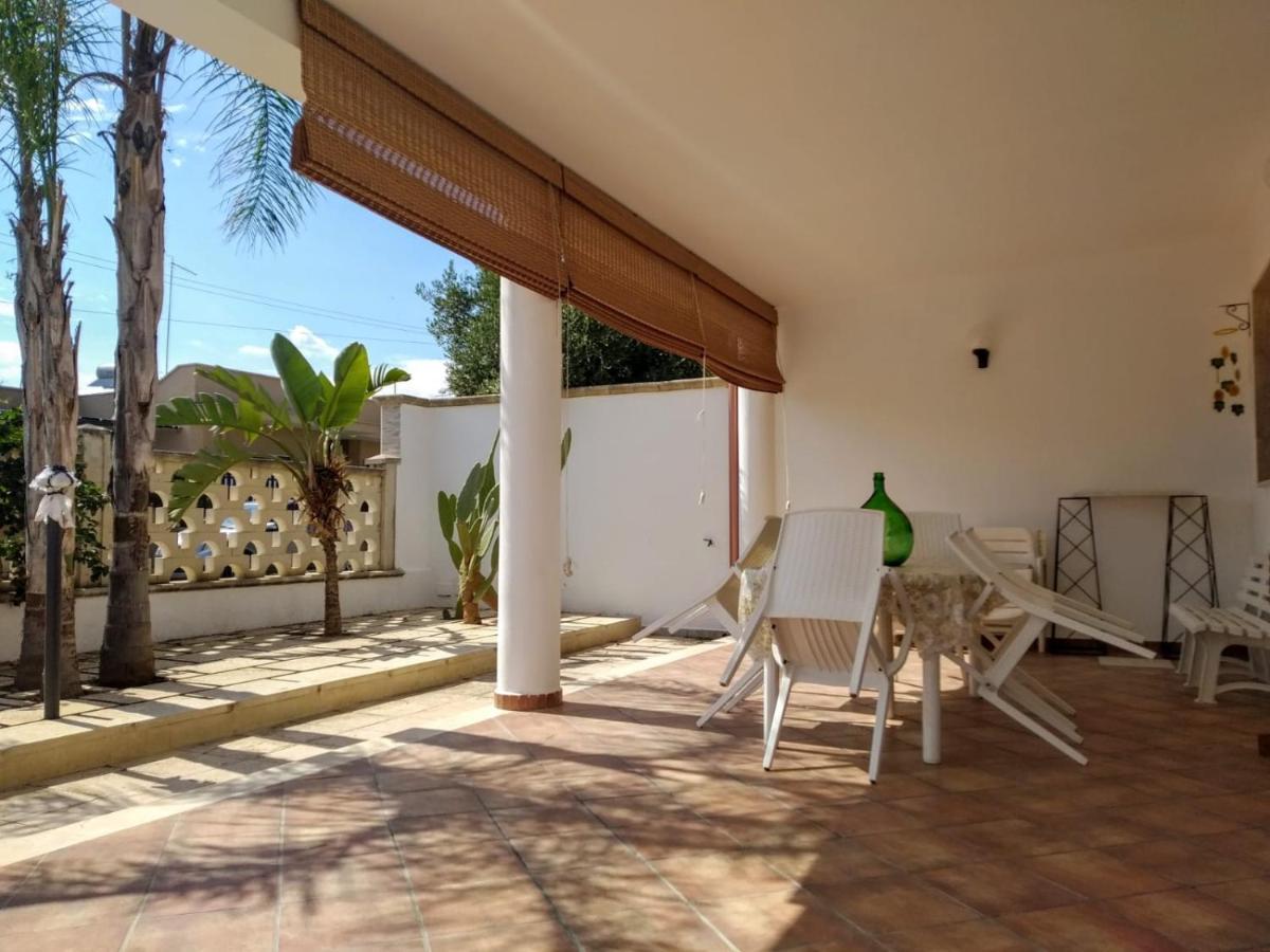 Vacanze Porto Cesareo Salento Torre Lapillo Bagian luar foto