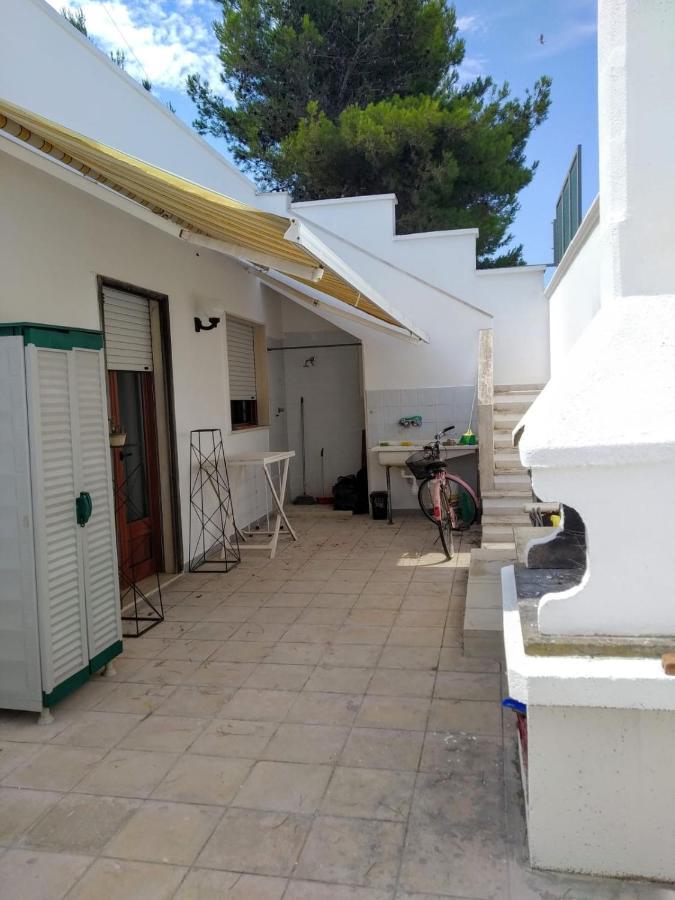 Vacanze Porto Cesareo Salento Torre Lapillo Bagian luar foto