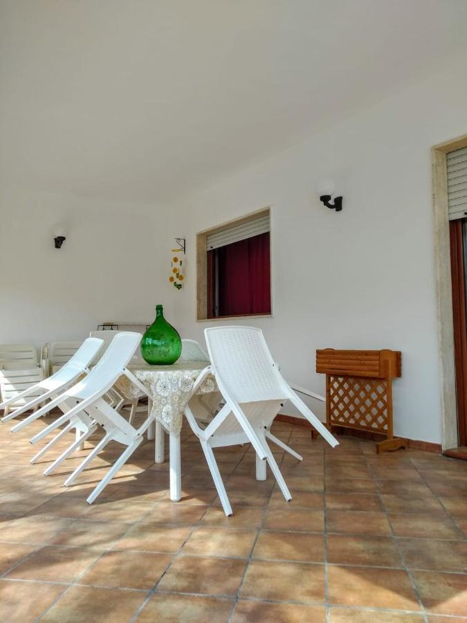 Vacanze Porto Cesareo Salento Torre Lapillo Bagian luar foto