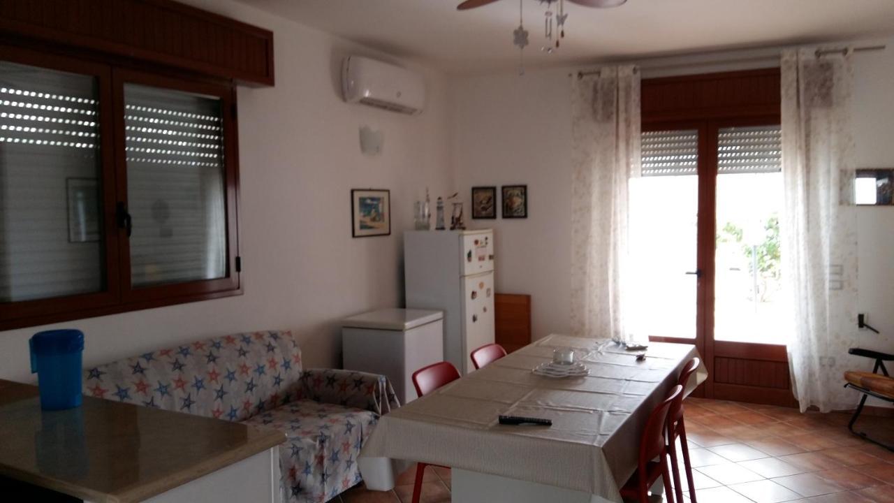 Vacanze Porto Cesareo Salento Torre Lapillo Bagian luar foto