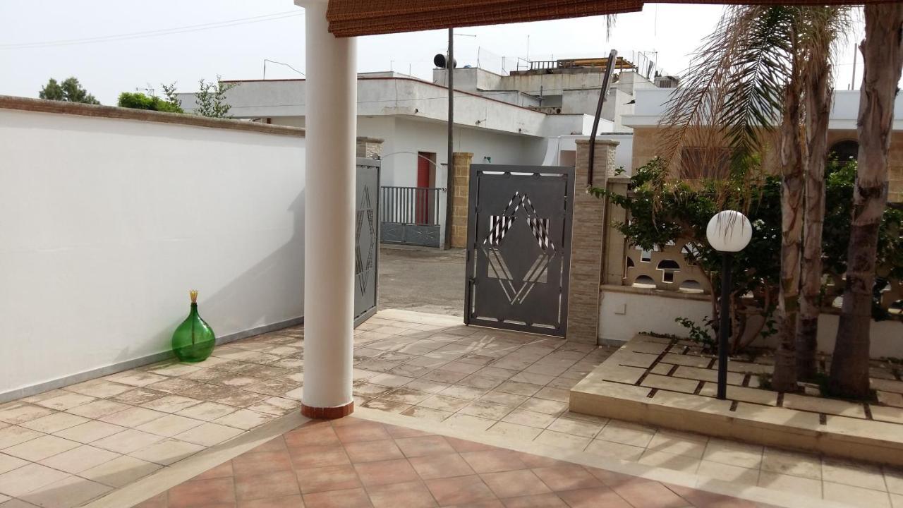 Vacanze Porto Cesareo Salento Torre Lapillo Bagian luar foto