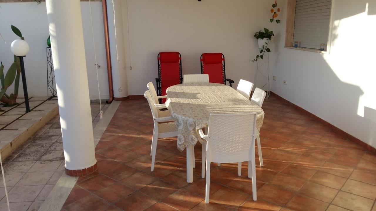 Vacanze Porto Cesareo Salento Torre Lapillo Bagian luar foto