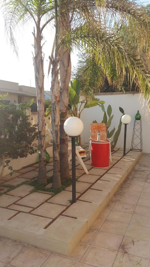 Vacanze Porto Cesareo Salento Torre Lapillo Bagian luar foto